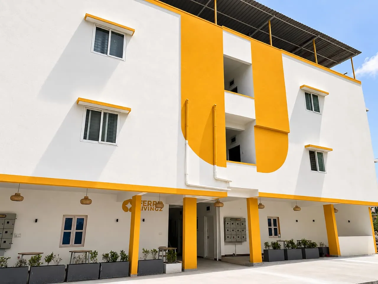 FERRO LIVINGZ Building Exterior