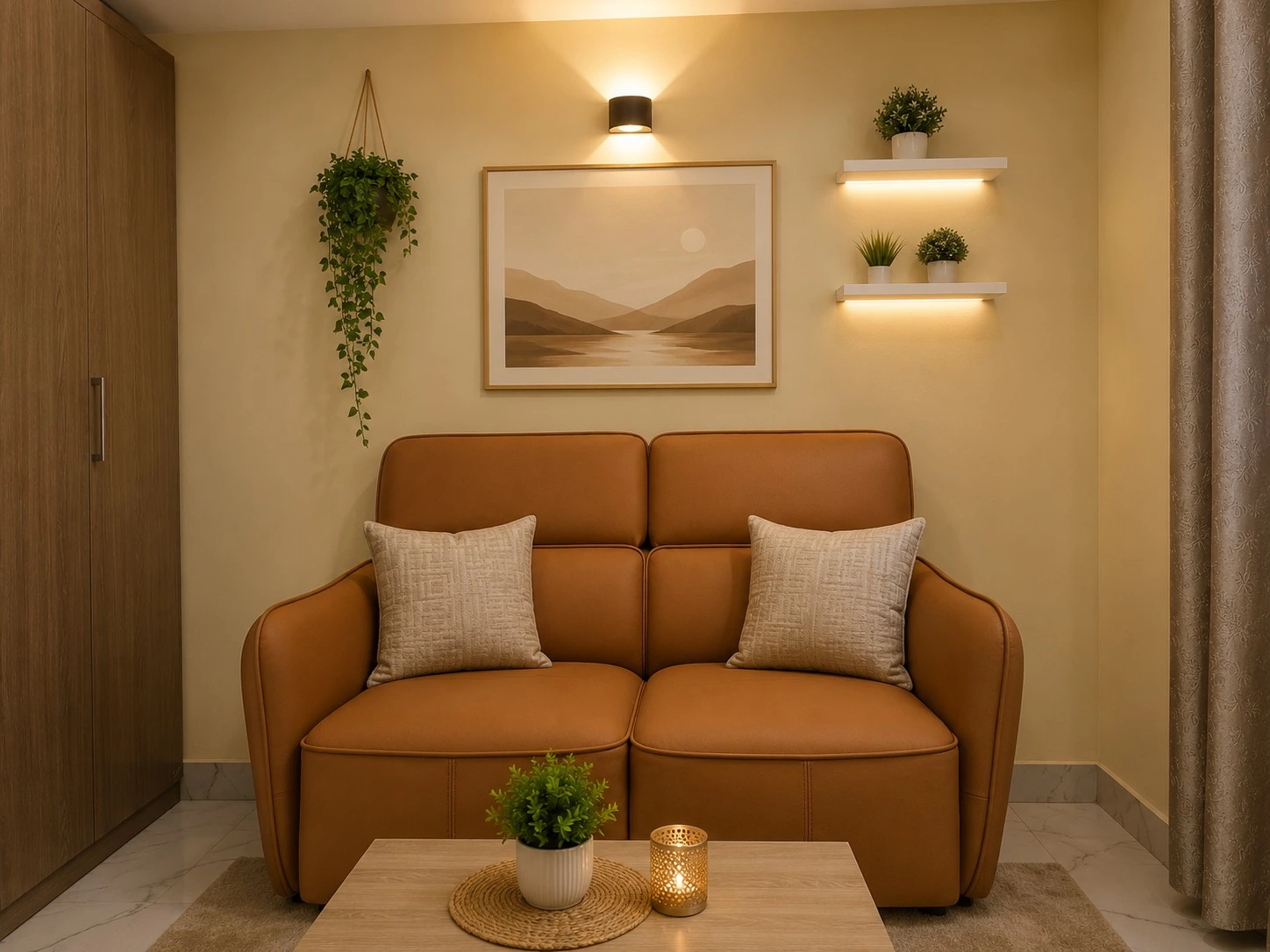 Executive Suite - Lounge Seating